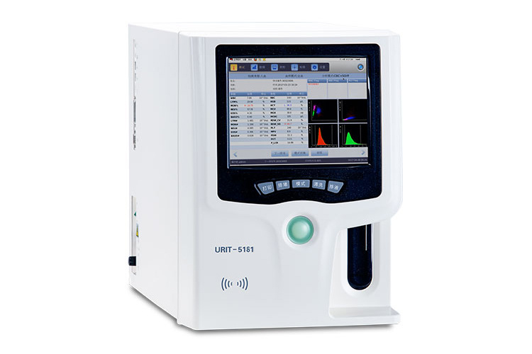 桂林优利特 全自动五分类血细胞分析仪URIT-5181