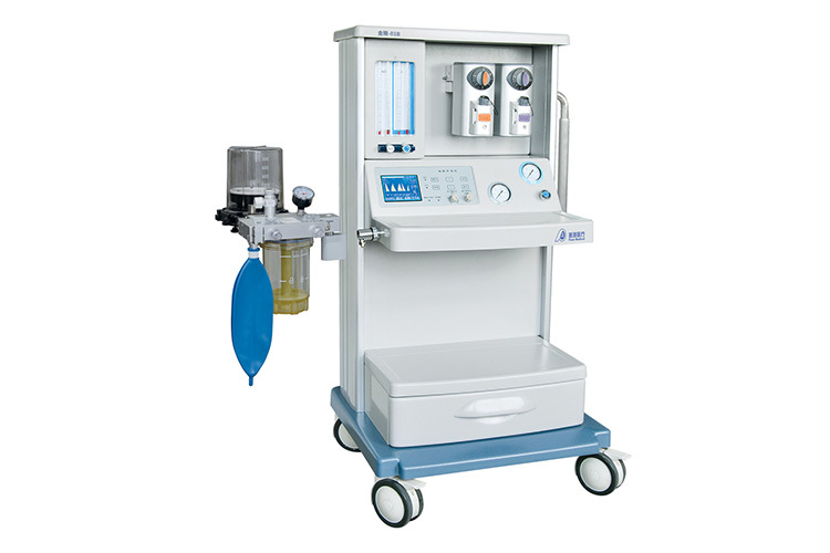 南京普澳 麻醉機金陵-01C