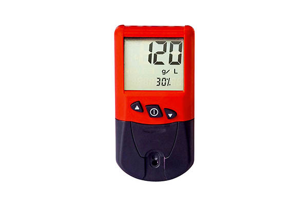 桂林优利特血红蛋白分析仪URIT-12