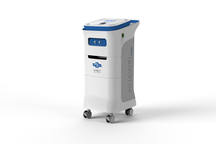 南京华伟 全胸振荡排痰机HW-800