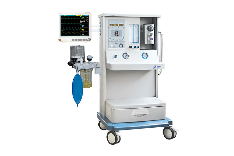 南京普澳 麻醉機金陵-01A
