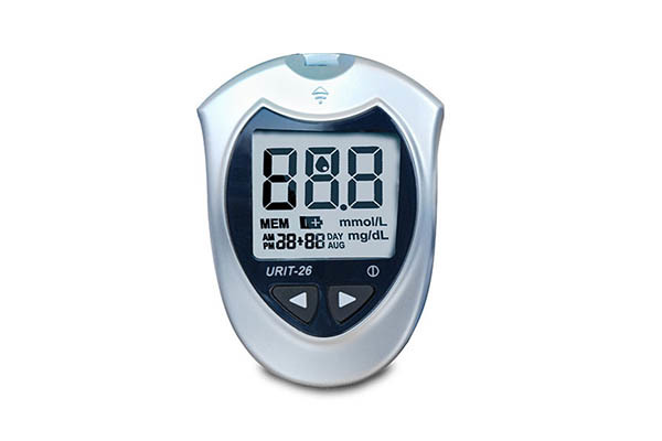 桂林优利特血糖分析仪URIT-26
